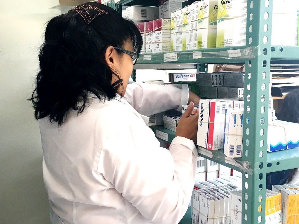 Prevé Comité de Fármaco-Vigilancia del ISSEMYM el uso correcto de medicamentos en pacientes