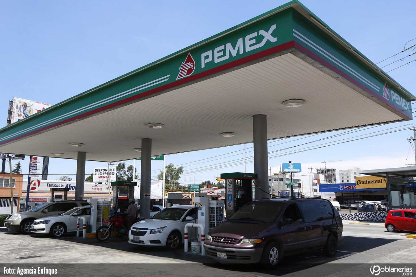 Tras tragedia de Tlahuelilpan se restableció abasto de gasolina; Coparmex, hizo una propuesta ridícula