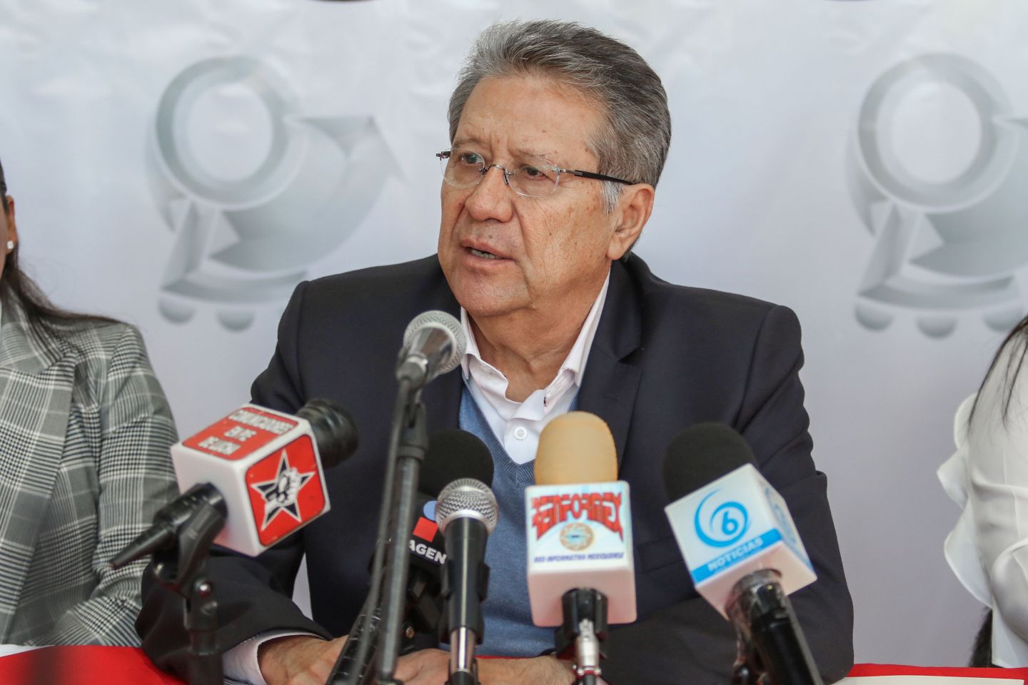 El gobierno federal se muestra indiferente ante las demandas sociales expuestas por el alcalde de Chimalhuacan; JTRB