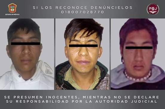 Caen tres por asalto y homicidio en La Paz