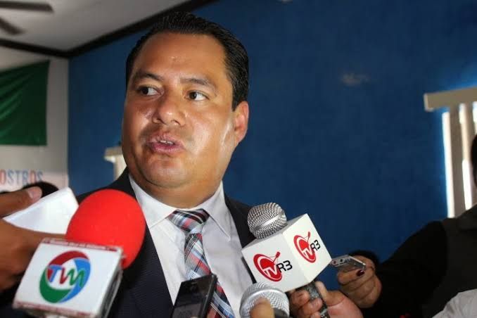 Dice Asael Hernández que no es congruente la postura del Grupo Legislativo de Morena en el Estado