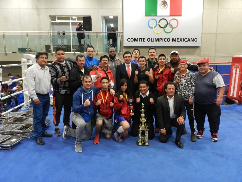 Es box una practica deportiva que requiere disciplina y convicción: Carlos Duarte