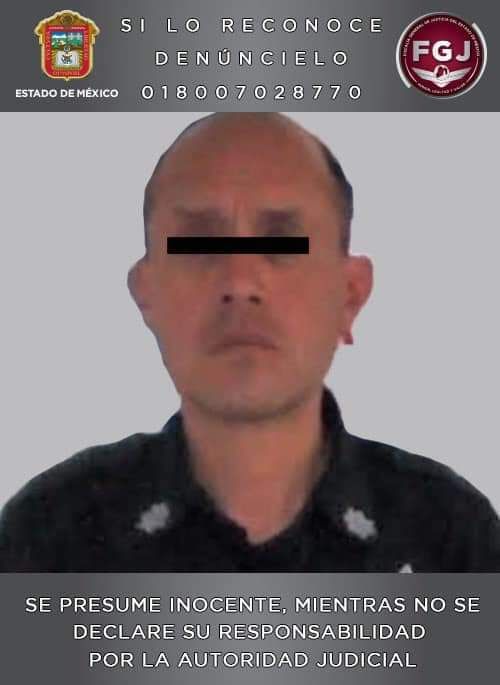 Procesan a ex policía de Tultitlán por robo con violencia 