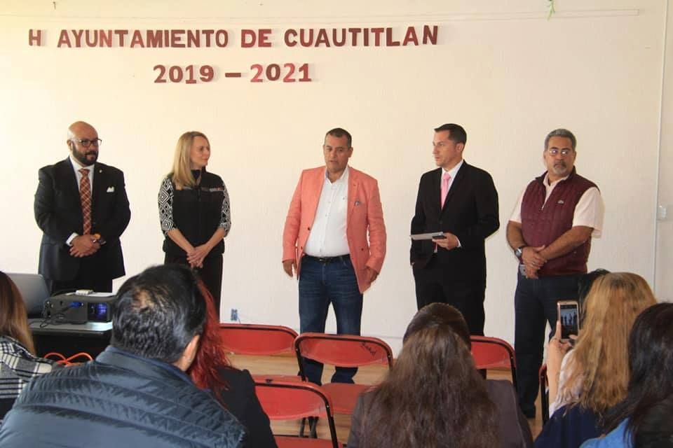 Instalan en Cuautitlán el Consejo Consultivo Económico