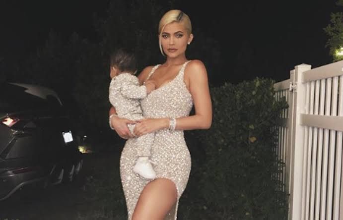¿Kylie Jenner esta embarazada por segunda vez? 