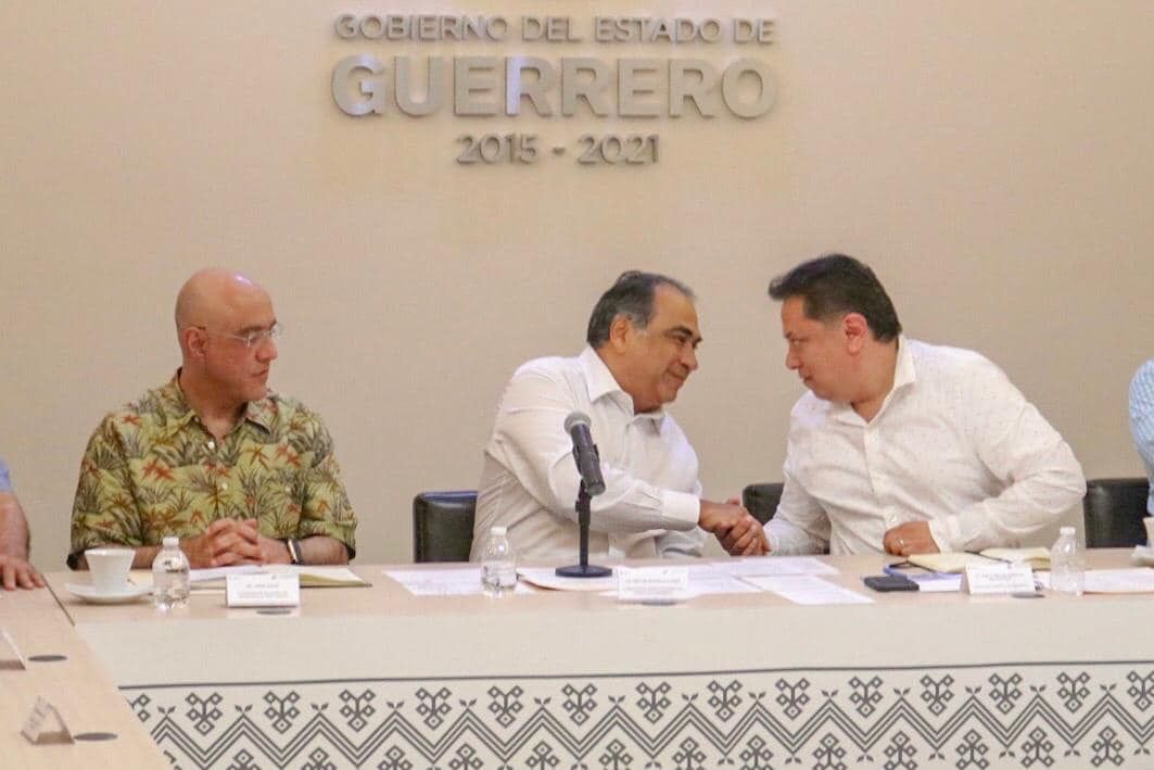 El campo es factor de gobernabilidad y desarrollo en Guerrero: Héctor Astudillo