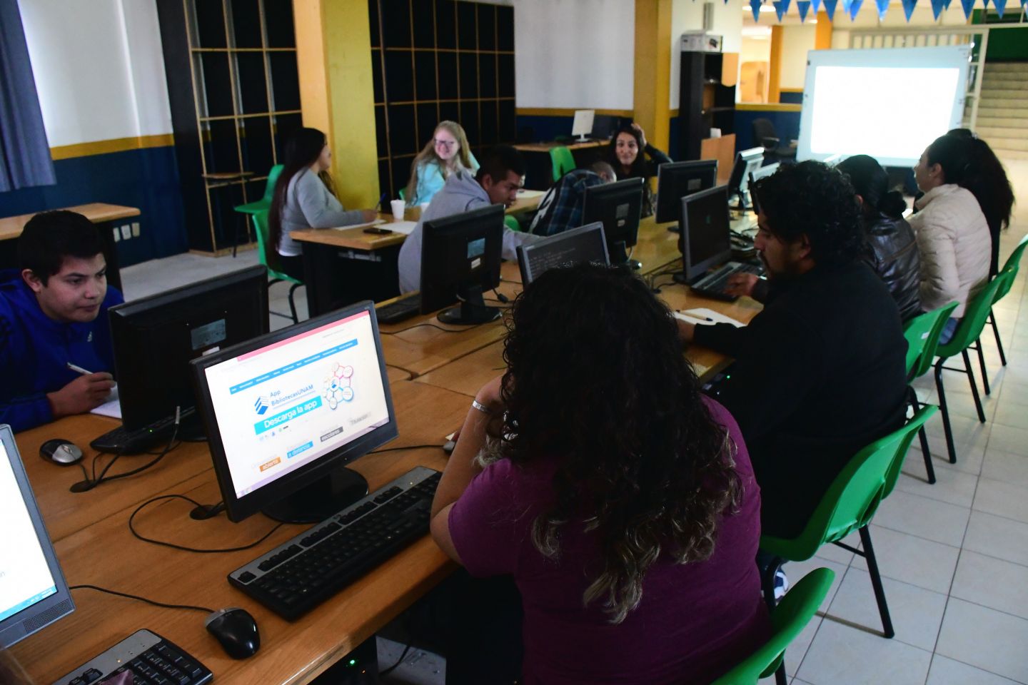 Centro Universitario Chimalhuacán inicia ciclo escolar 2019-2