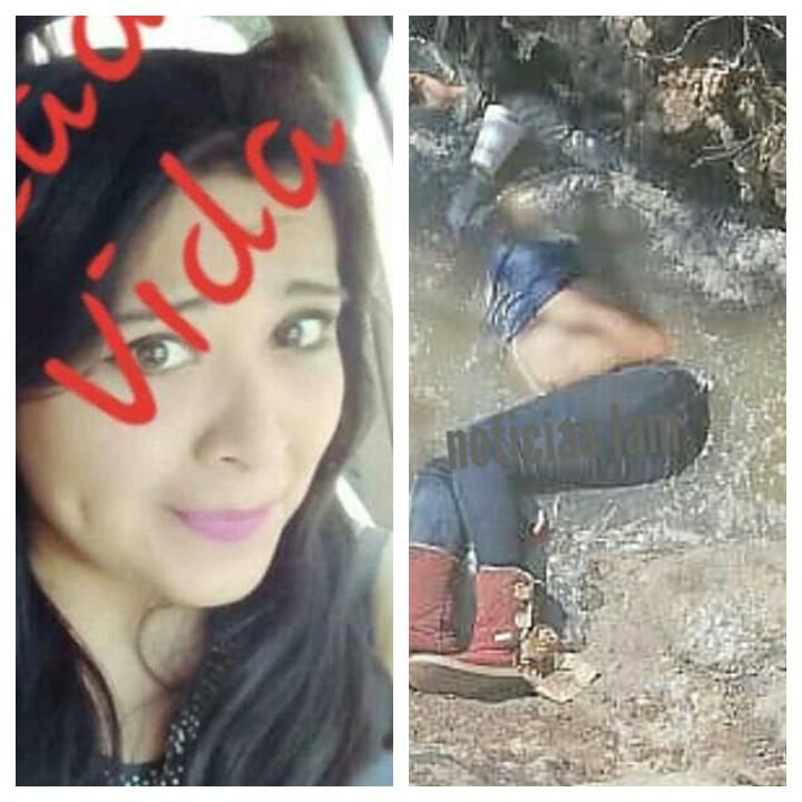 FGJEM dice que mujer sin vida ’se cayó solita al canal’ en La Paz