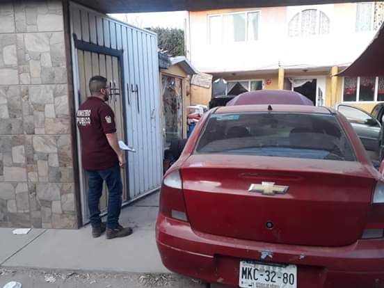 Tras cateo, recuperan tres vehículos robados en Ecatepec 