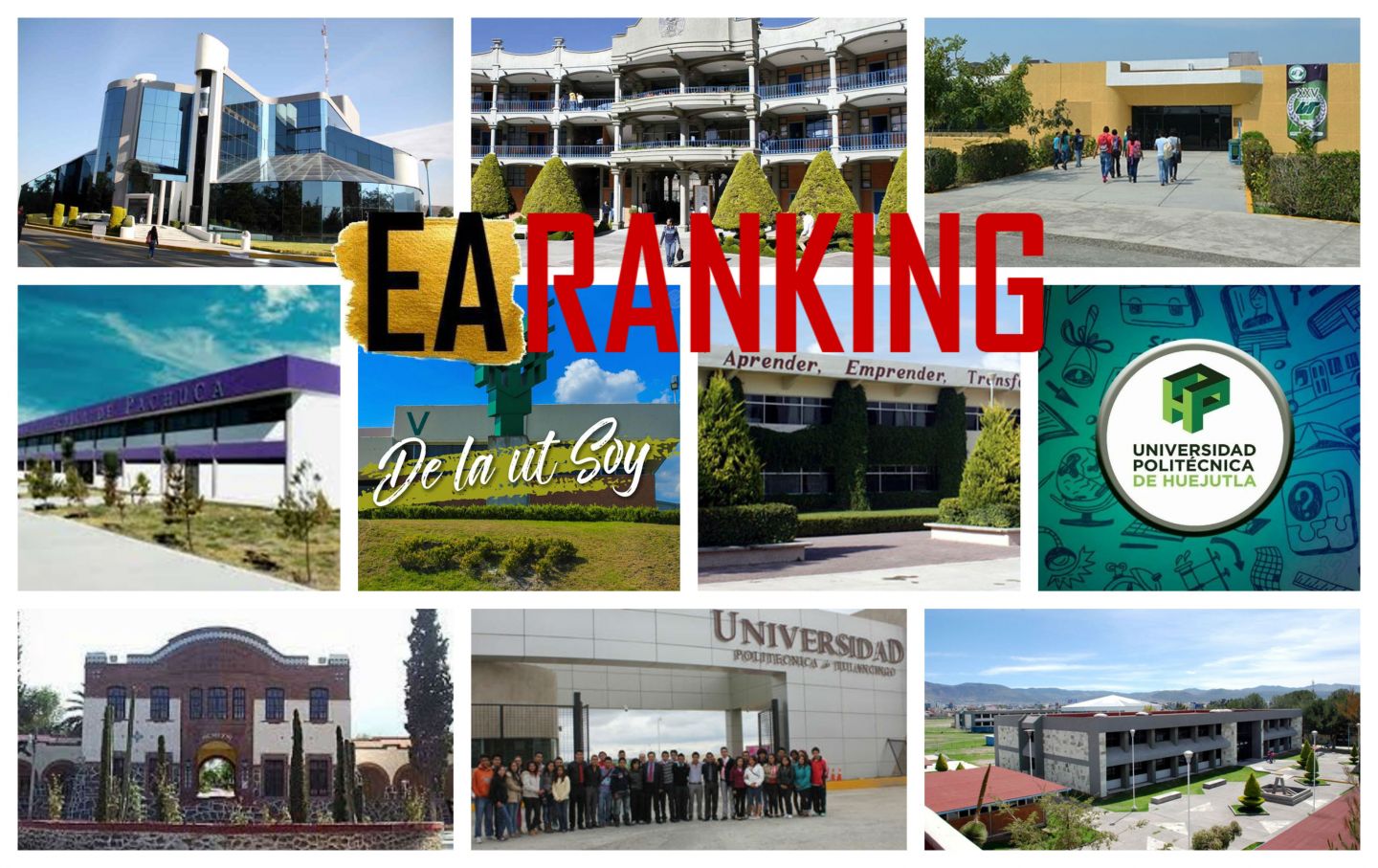 Las universidades que NO son patito de Hidalgo