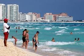 México alcanzará 43 millones 603 mil turistas internacionales este año