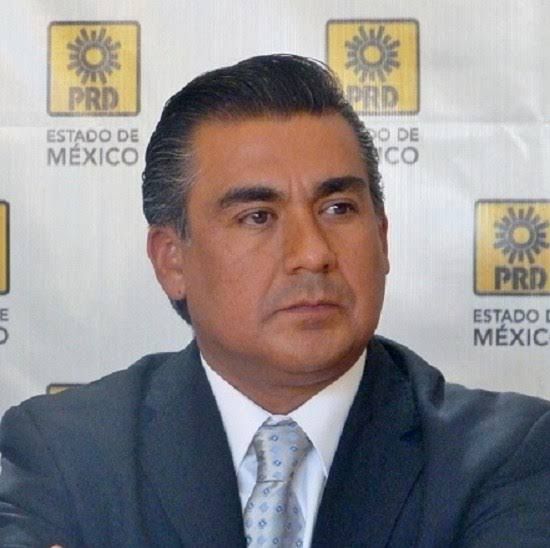 Más seguridad y justicia reclama Octavio Martínez Vargas