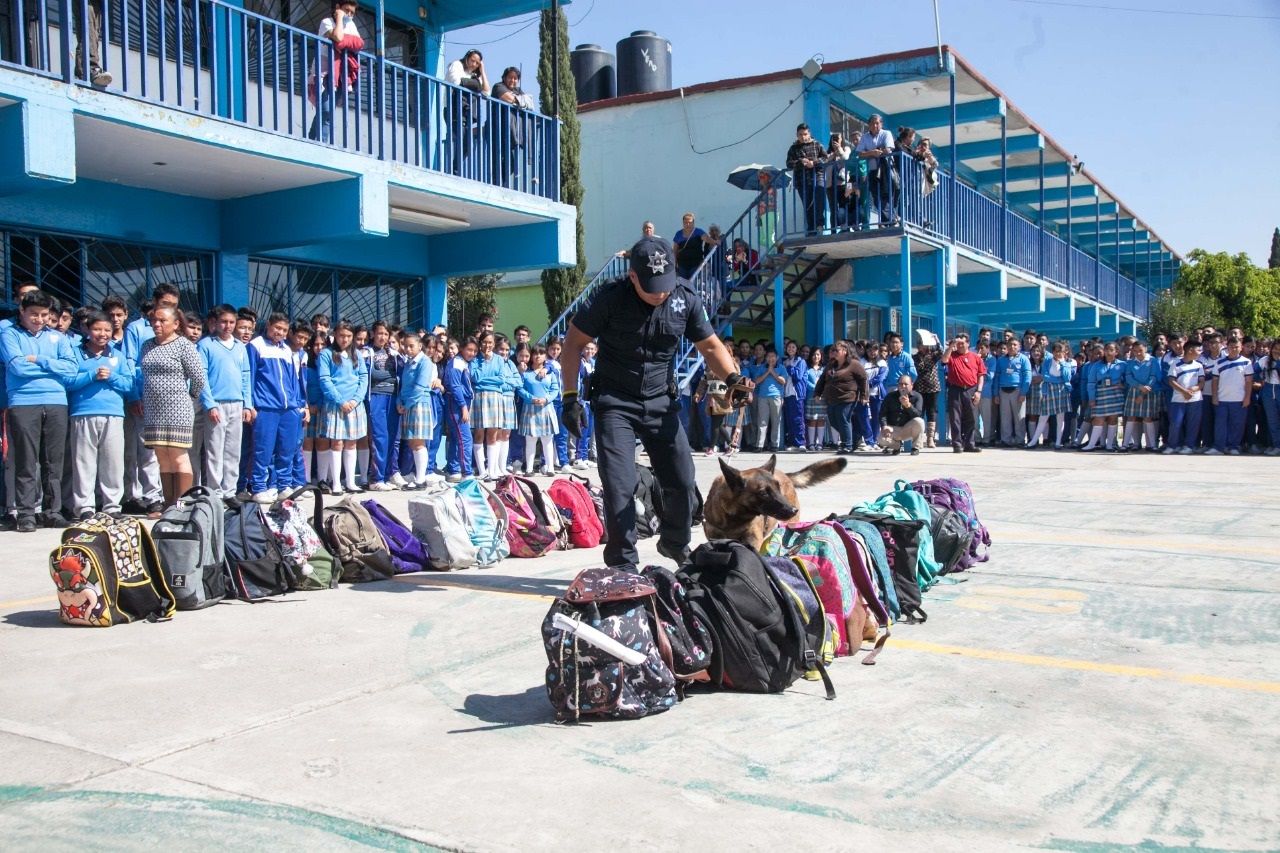 Ponen en marcha programas para combatir la violencia en escuelas de Ecatepec