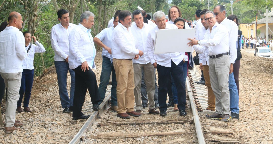 Nueve de cada diez pesos del Tren Maya serán invertidos por la IP