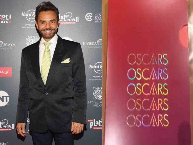 Eugenio Derbez formará parte del jurado en los Oscar
