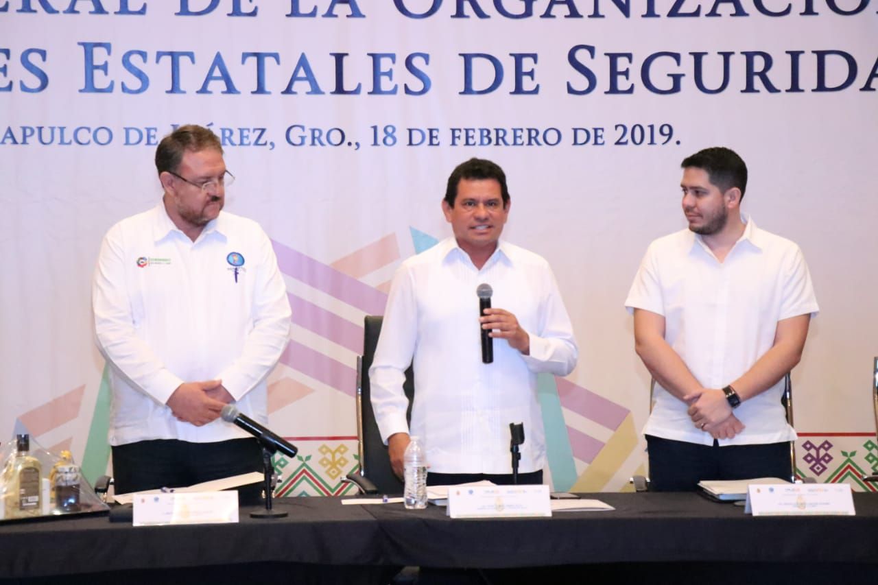La seguridad social en Guerrero, interés primordial del gobernador: Pérez Calvo 