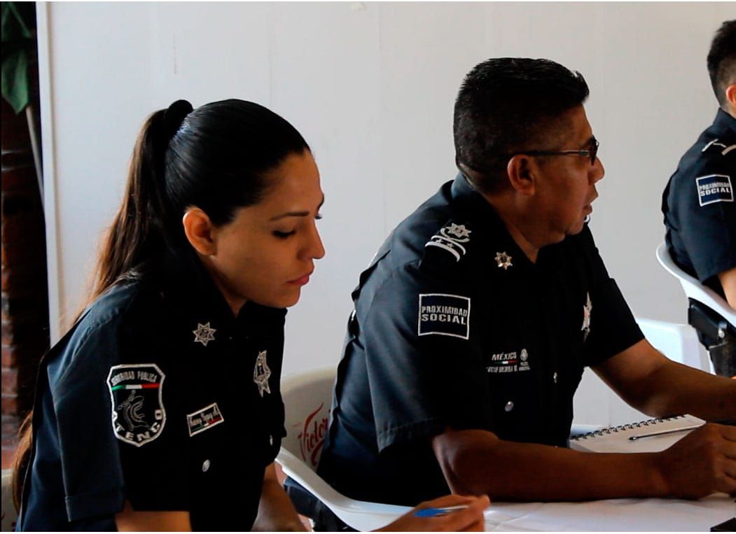 Detienen a 118 personas durante operativos intermunicipales en Texcoco 
