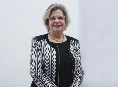 Nadime Gasman, nueva directora del Instituto Nacional de las Mujeres