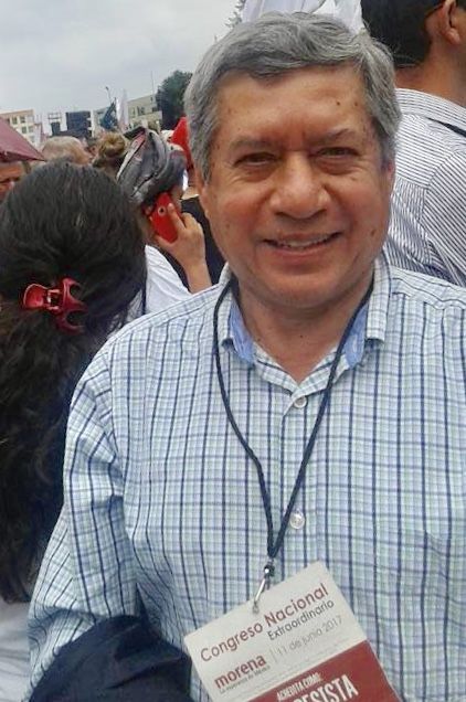 Denuncia Sergio Montes a Marcial Rodríguez por hacer proselitismo en la UAGro 
