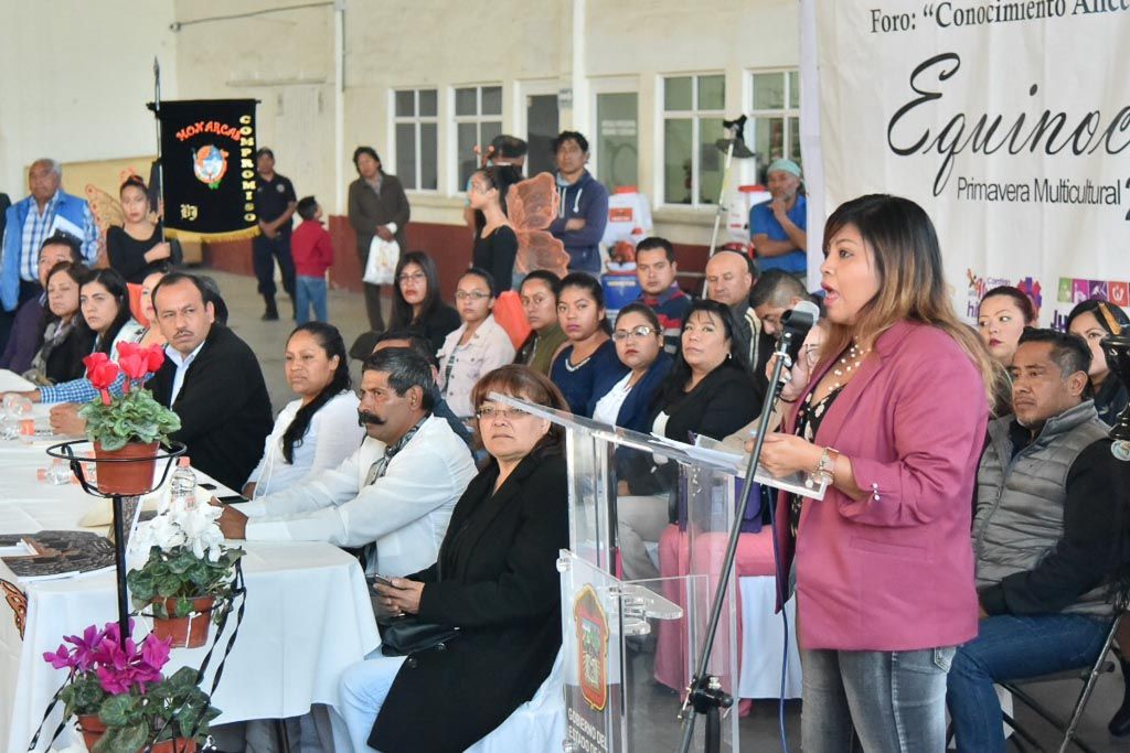 En Amecameca se realizará el ’Primer equinoccio de primavera multicultural 2019’
