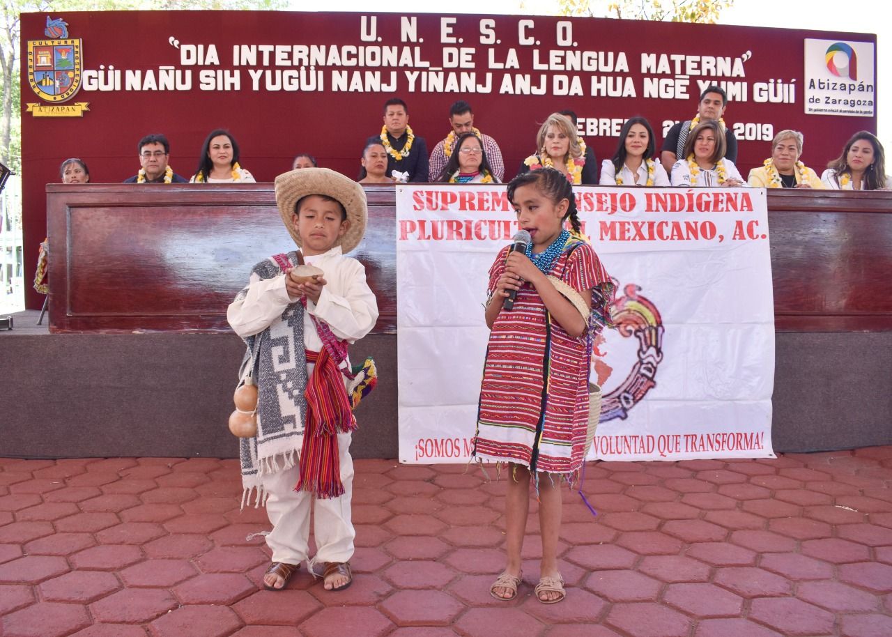 
En Atizapán se hablan alrededor de 32 lenguas indígenas de las 68 reconocidas en México
