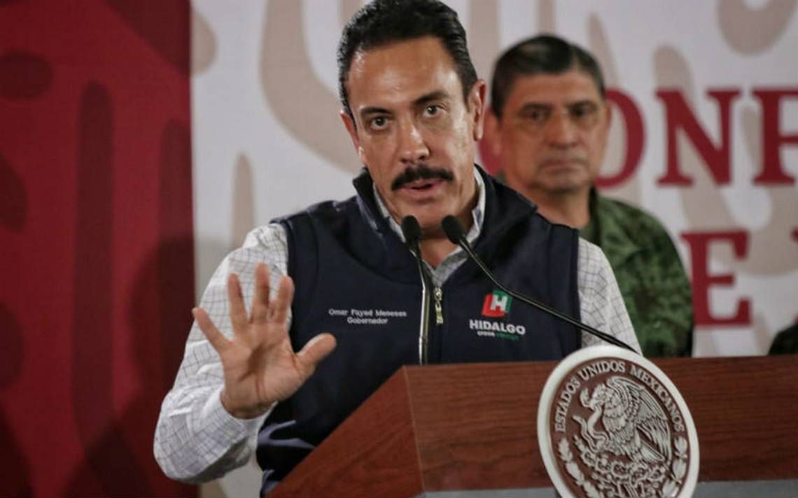 Rechifla confirmada para el góber: AMLO viene a Hidalgo el 18 de marzo