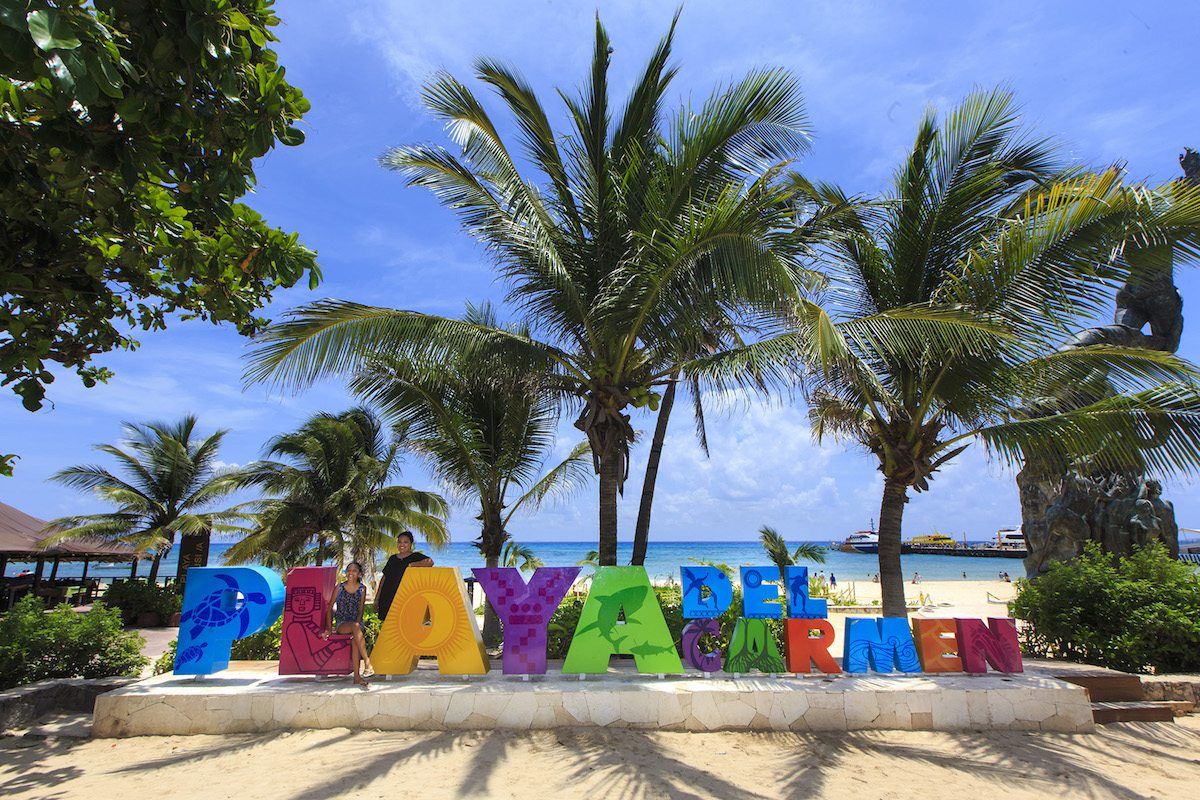 AMLO anuncia inversión de 600 mdp para Playa del Carmen