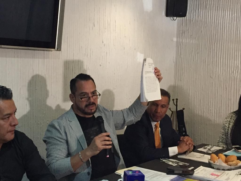 Denuncian a Ex alcalde de Coacalco por Desvío de Recursos
