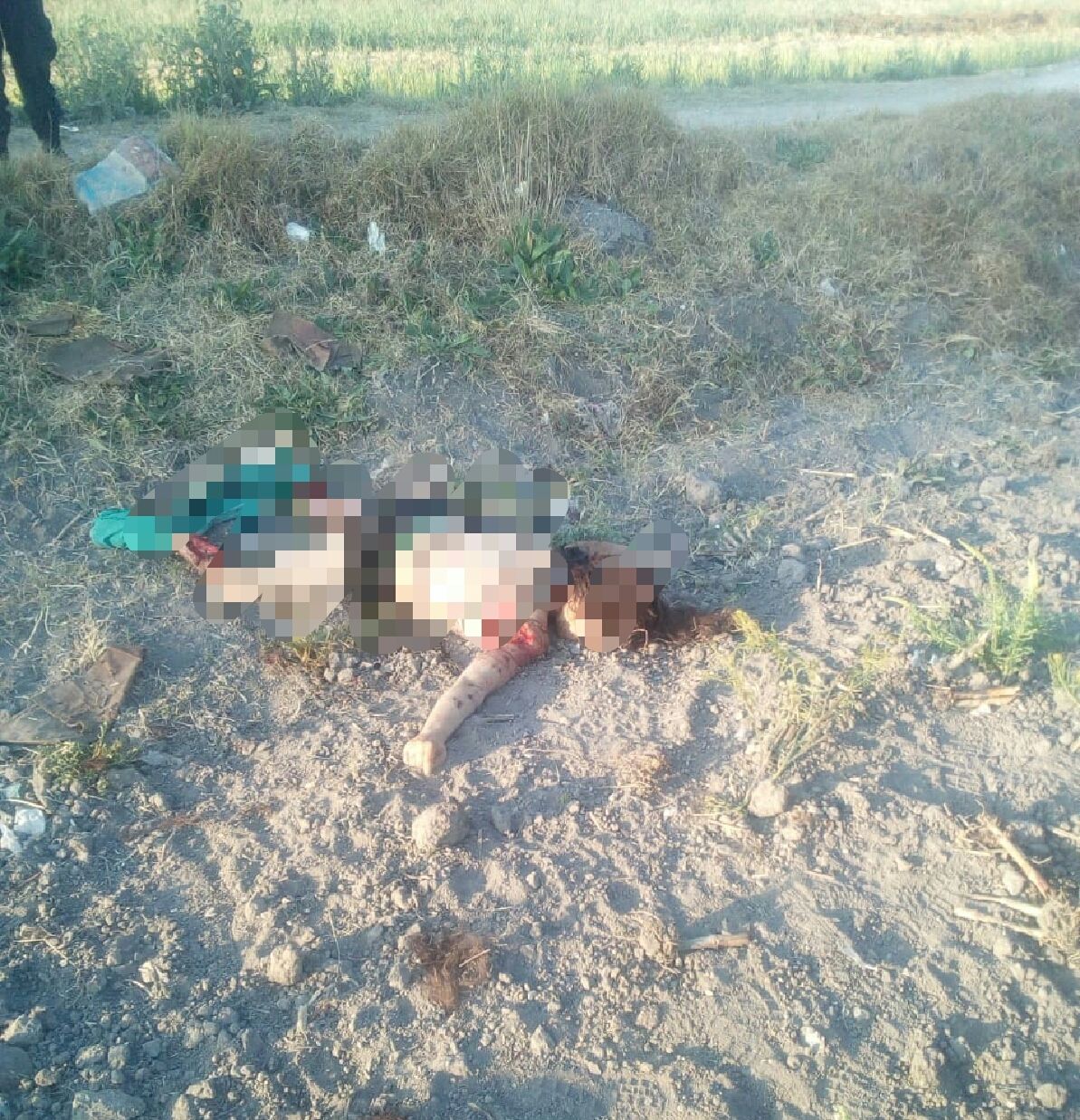 Localizan cuerpo de mujer en Coacalco