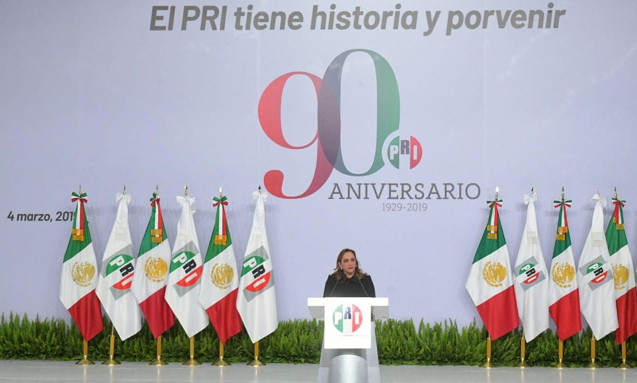 El PRI reconoce las causas de sus fracasos y ofrece democracia interna