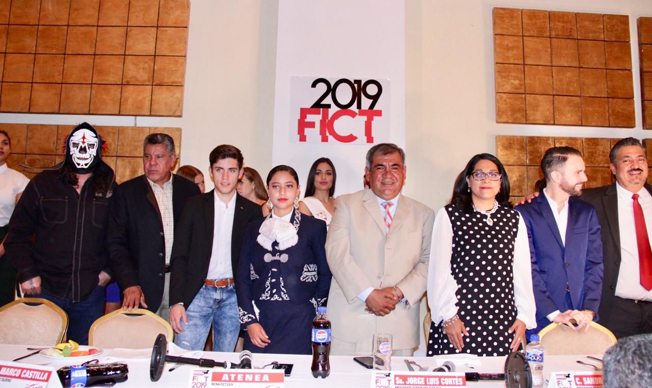 Anuncian XLI edición de la Feria Internacional del Caballo Texcoco 2019