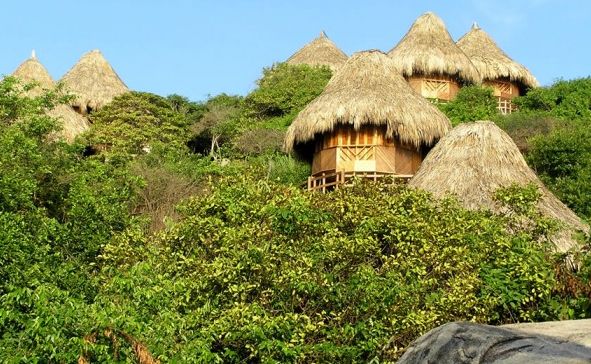 Cierran cuatro zonas del Parque Nacional Tayrona para el  ecoturismo   