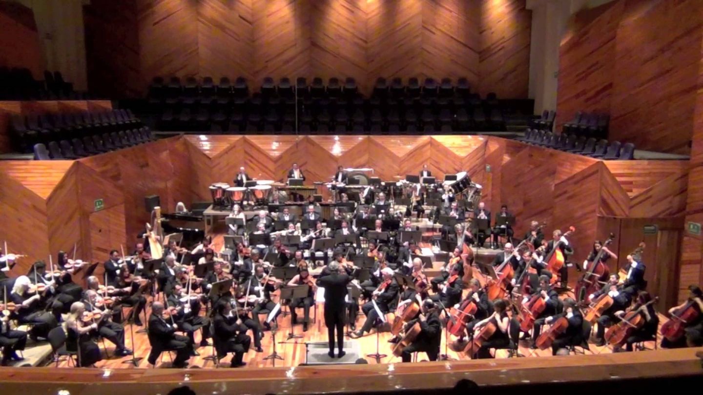 Orquesta Sinfónica mexiquense abre ciclo de conciertos este viernes