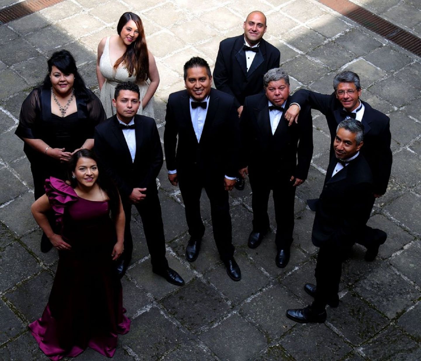 Inicia octeto vocal gira artística por territorio mexiquense 
