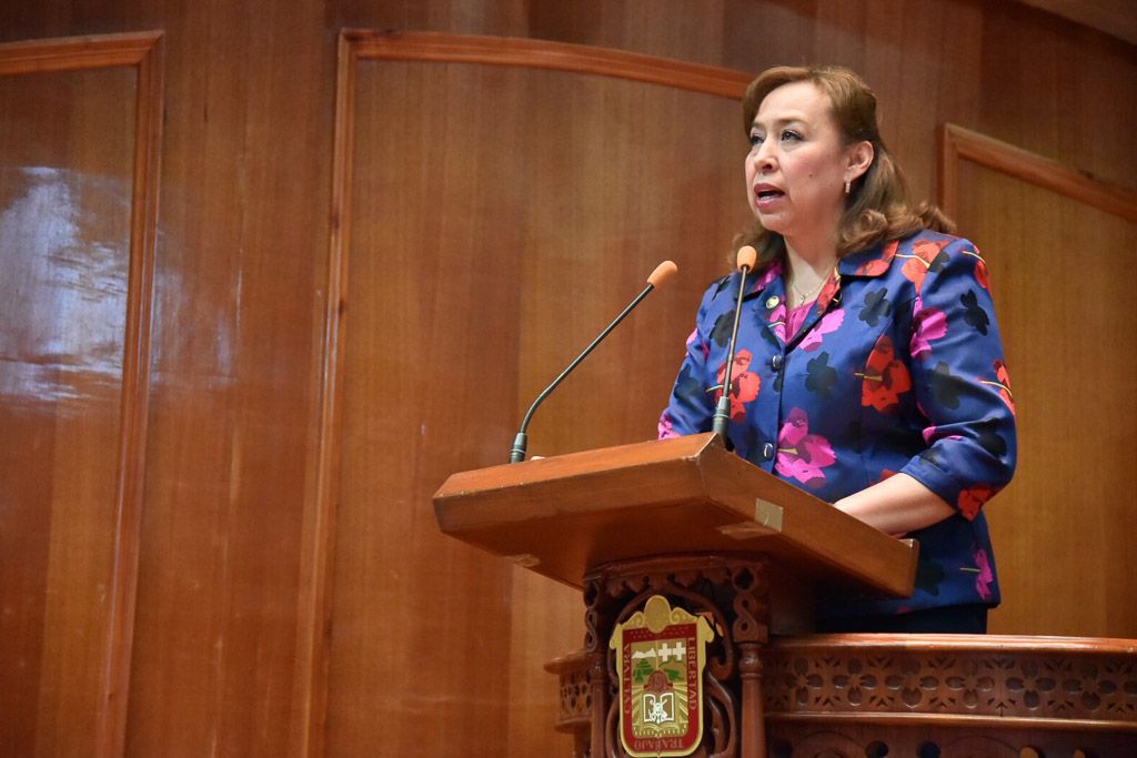 Denominan a la 60 legislatura mexiquense ’Legislatura de la paridad de género ’
