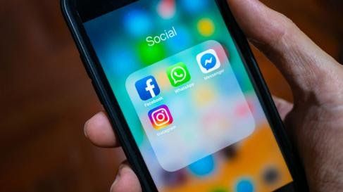 ¡Facebook e Instagram registran caída a nivel global!