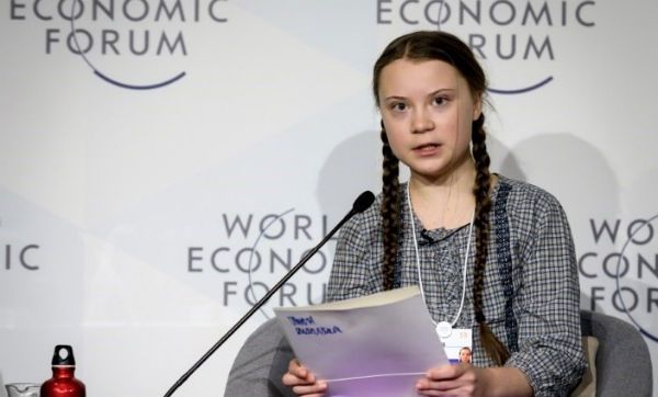Adolescente sueca Greta Thunberg, nominada a Premio Nobel de la Paz