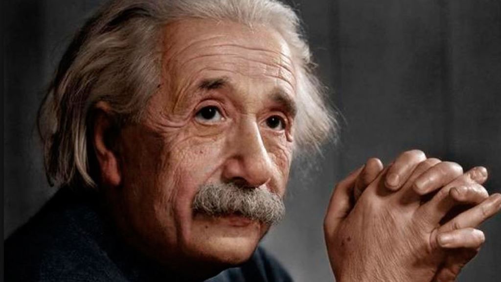 ¡Feliz Cumpleaños Albert Einstein!
