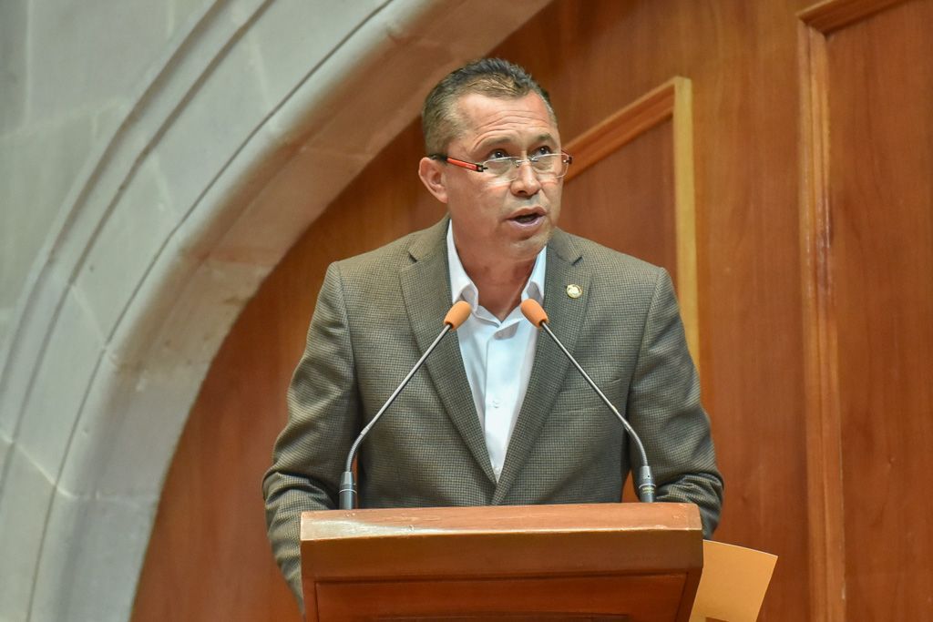 Propone Morena reforma para agilizar respuesta del legislativo a peticiones de los ayuntamientos 