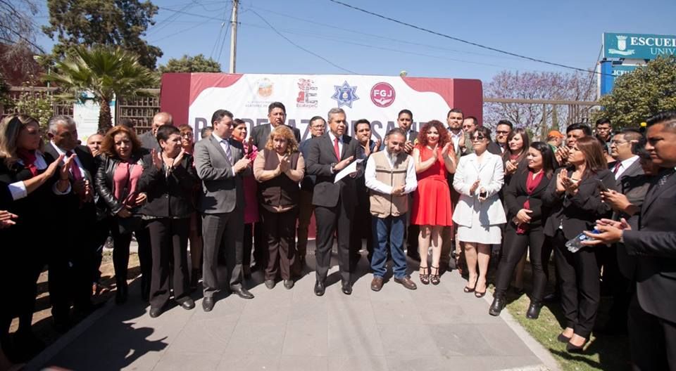 ECATEPEC CUENTA CON NUEVAS AREAS 