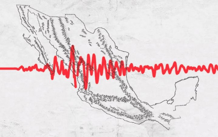 ALERTA: 37 sismos en las últimas 12 horas en varios estados de México