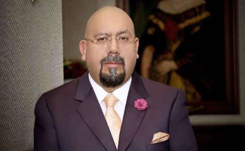 Se incorpora el doctor Oscar Valdéz Ramírez al gobierno de AMLO