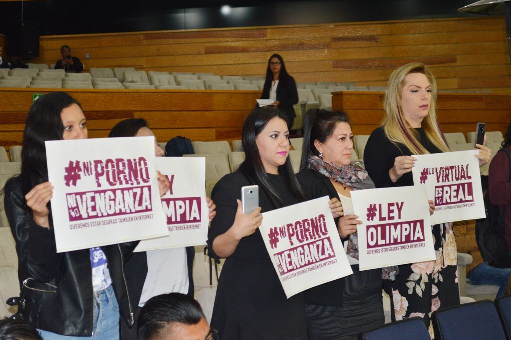 Se suman diputados de Hidalgo a propuesta para acabar con el ciberacoso