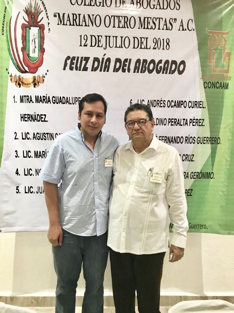 Felicita Rigobertos Gallegos a Miguel Rabadán por su nombramiento como titular del Bansefi en Guerrero y Morelos 