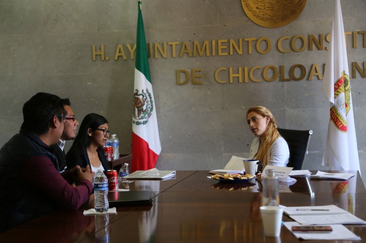 Gobierno y ciudadanía; Nancy Gómez tercera audiencia pública