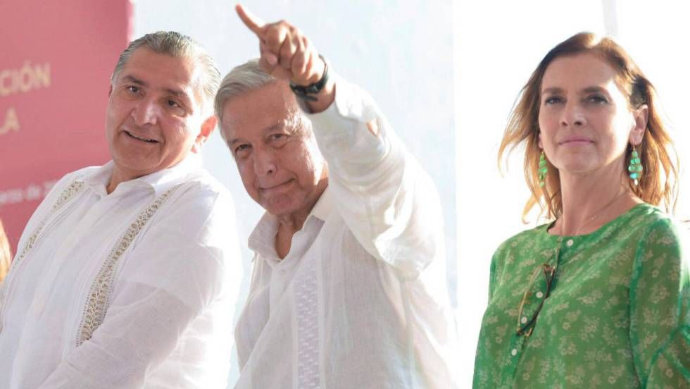 López Obrador mantiene que ’hay heridas abiertas’ de la conquista y ’es mejor reconocer errores’