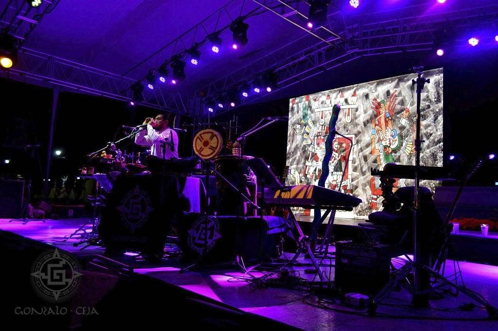 El Festival del Quinto Sol presenta a Gonzalo Ceja con su concierto "Raices"