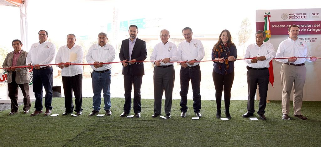 Este año inicia la ampliación de la autopista  Zacatecas-Aguascalientes: Jiménez  Espriú