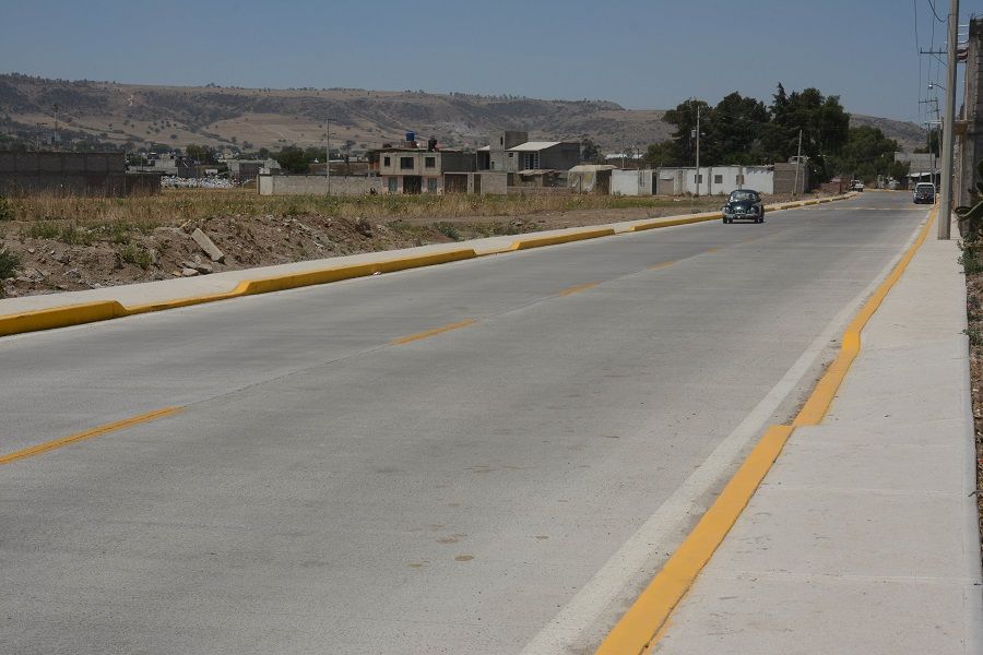 Inaugurarán Carril Zoquiapan de 2.5 km para mejor movilidad en Ixtapaluca