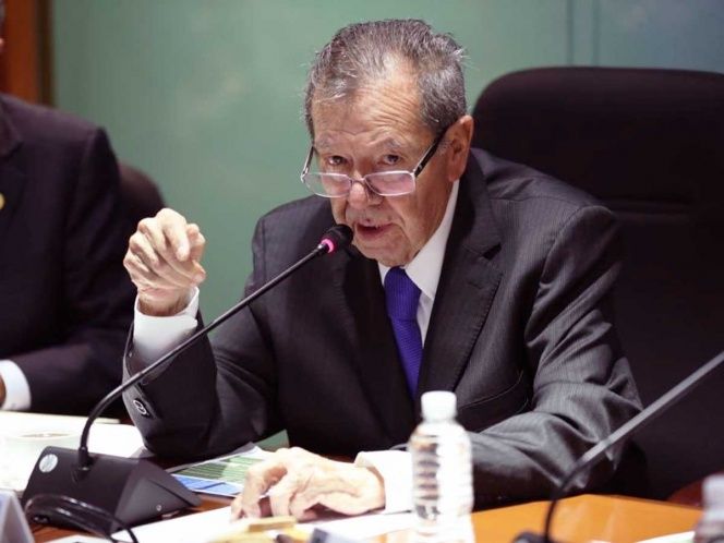 Exige el PAN remover a Muñoz Ledo del cargo en la Cámara de Diputados